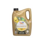 Óleo de motor TotalEnergies 2232822 Quartz Ineo PRO 0W30 5L