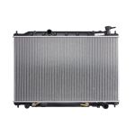 Radiator, motorkoeling NISSENS 68712