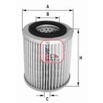 Filtro de ar SOFIMA S 7169 A