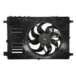 Koelventilatorwiel, motorkoeling NRF 470208