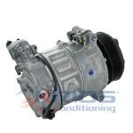 Klimakompressor MEAT & DORIA K11517