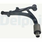 Braço de controlo, suspensão da roda DELPHI TC2713 Eixo dianteiro