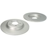 Bremsscheiben FERODO DDF2599C hinten, voll, 2 Stück