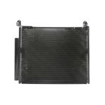 Kondensator, Klimaanlage THERMOTEC KTT110833