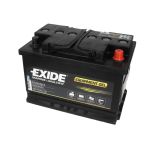 Akumulator EXIDE GEL/ŻEL 56Ah 650Wh P+