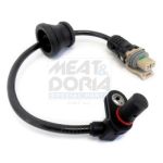 Capteur, vitesse de rou MEAT & DORIA 90326