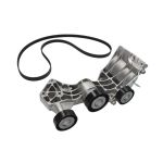 Cinto com várias nervuras (6PK1019)  GATES K015PK1745