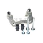 Soporte, pinza de freno BUDWEG 383654-1