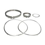 Borgring, geluiddemper ENGITECH ENT660006