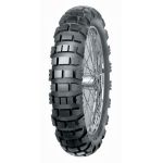 MITAS E09 DAKAR YELLOW 130/80-18 TT 72R, Pneu tout terrain Arrière