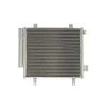 Condensor, airconditioning THERMOTEC KTT110300