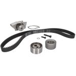 Bomba de agua + kit correa distribución BOSCH 1 987 945 305