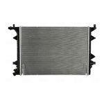 Motorkylare NISSENS 607115