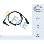 Capteur, vitesse de rou FAE 78772