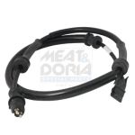 Capteur, vitesse de rou MEAT & DORIA 90158