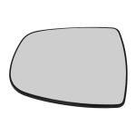 Cristal, espejo gran angular BLIC 6102-02-1231759P Izquierda