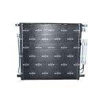 Kondensator, Klimaanlage NRF 350502