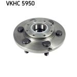 Cubo de rueda SKF VKHC 5950