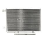 Condensator, airconditioning NISSENS 94911