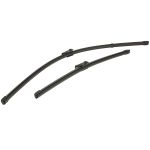 Torkarblad DENSO Flat Blades DF-073, 650/400mm, Front, 2 Stycke