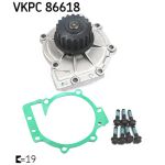 Vattenpump SKF VKPC 86618