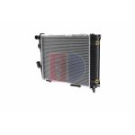 Radiateur moteur AKS DASIS 120490N