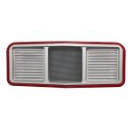 Kehys, ajovalo PACOL FE-AG-001