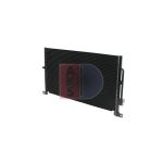 Condensator, airconditioning AKS DASIS 092720N