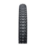 Neumático de carretera para moto JOURNEY P268 2.50-17 TT 43P delantero/trasero