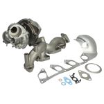 Lader, opladen TURBO REMAN 757042-18/TR