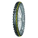 MITAS EF08 SUPER YELLOW 90/90-21 TT 54R, Pneu moto Avant