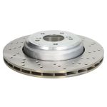 Bremsscheibe SHW BRR42854, 1 Stück