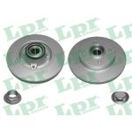Bremsscheibe LPR C1013PRCA