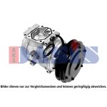Ilmastoinnin kompressori AKS DASIS 853034N