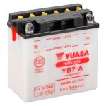 Akumulator rozruchowy YUASA YB7-A