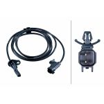 Sensor, wielsnelheid HELLA 6PU 358 252-981