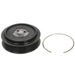 Embraiagem, compressor de ar condicionado NRF 380010