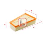 Luftfilter SOFIMA S 3A38 A
