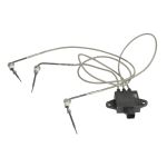Capteur, température des gaz DINEX DIN67041