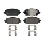 Bromsbeläggssats BREMBO P 30 151
