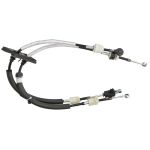 Cable de la palanca de cambios AKUSAN F4F030AKN