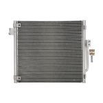 Condenseur, climatisation THERMOTEC KTT110812