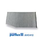 Filtre, air de l'habitacle PURFLUX AHC412