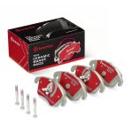 Bremsbelagsatz, Scheibenbremse XTRA LINE - Ceramic BREMBO P50069NX