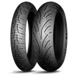 Motorbanden MICHELIN PILOT ROAD 4 A 190/50ZR17 TL 73W