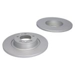 Bremsscheiben FERODO DDF1602C hinten, voll, 2 Stück
