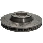 Disco freno BREMBO 09.C986.31, 1 Pezzo