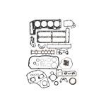 Dichtungsvollsatz, Motor REINZ 01-36885-03