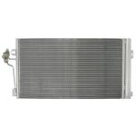 Condensador, sistema de ar condicionado THERMOTEC KTT110056