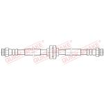 Bremsschlauch QUICK BRAKE 22.944